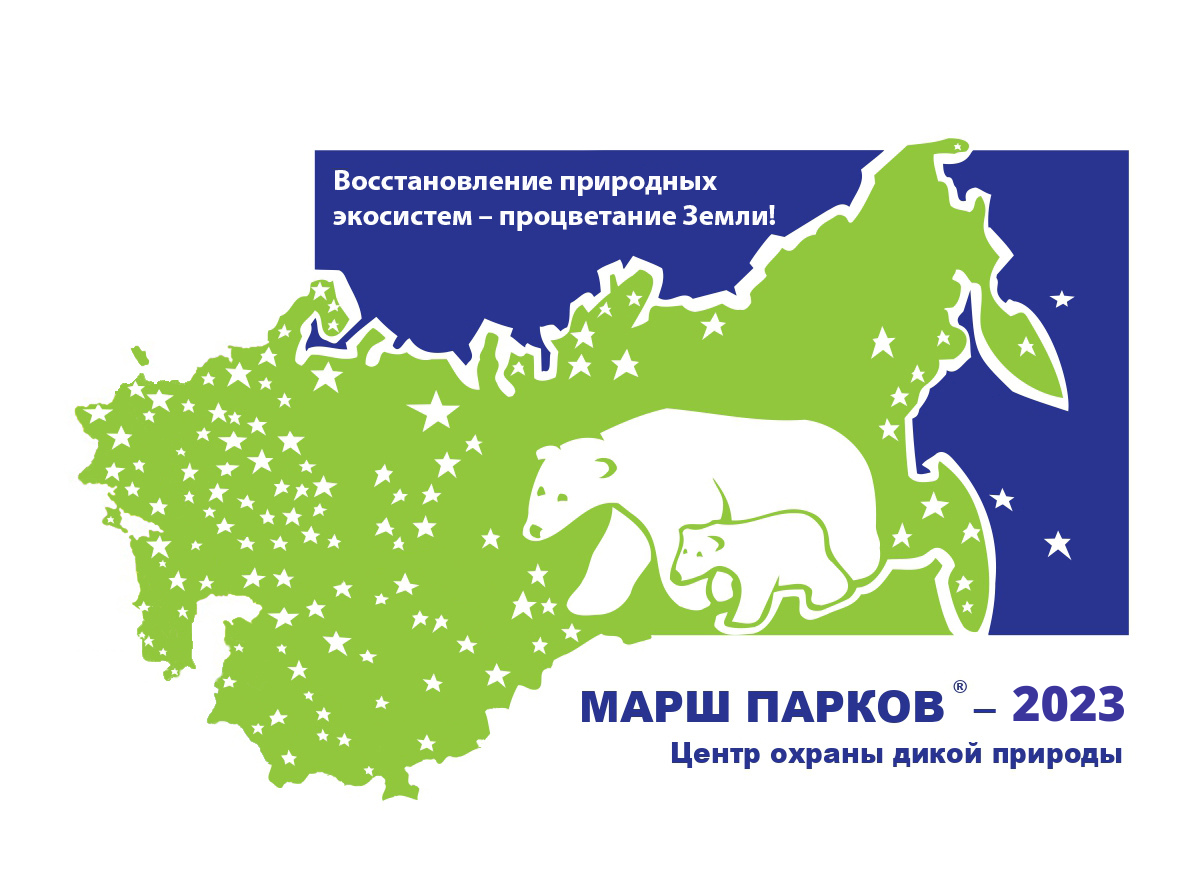 Марш парков 2023