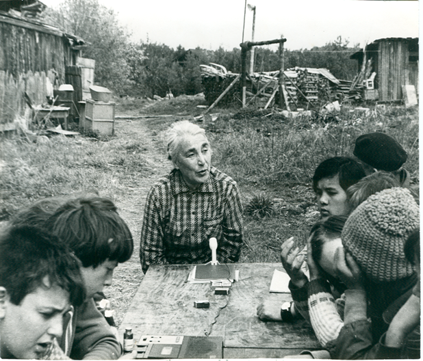 Раевская Ольга Вадимовна, 1976