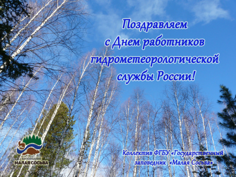 Ежегодно 23 марта специалисты гидрометеорологической службы России отмечают свой профессиональный праздник. Он был установлен Указом Президента Российской Федерации № 812 «О Дне работников гидрометеорологической службы» от 19 мая 2008 года и приурочен ко Всемирному дню метеорологии.