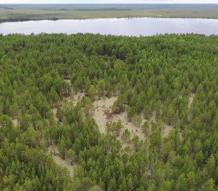 Государственный природный заказник «Верхне-Кондинский» является особо охраняемой природной территорией федерального значения. 