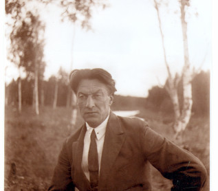 Сегодня, 6 июля, исполняется 131 год со дня рождения Васильева Василия Владимировича (1889 – 1941) - биолога, эколога, основателя и первого директора Кондо-Сосвинского боброво-соболиного заповедника.