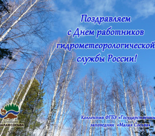 Ежегодно 23 марта специалисты гидрометеорологической службы России отмечают свой профессиональный праздник. Он был установлен Указом Президента Российской Федерации № 812 «О Дне работников гидрометеорологической службы» от 19 мая 2008 года и приурочен ко Всемирному дню метеорологии.